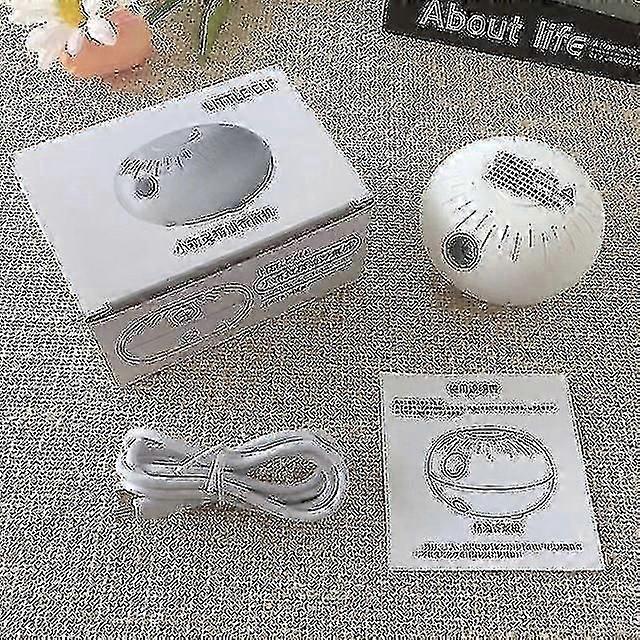 "new Motion Activated Bubble Diffuser No No Small Portable Mini Cute Oil Diffuser."