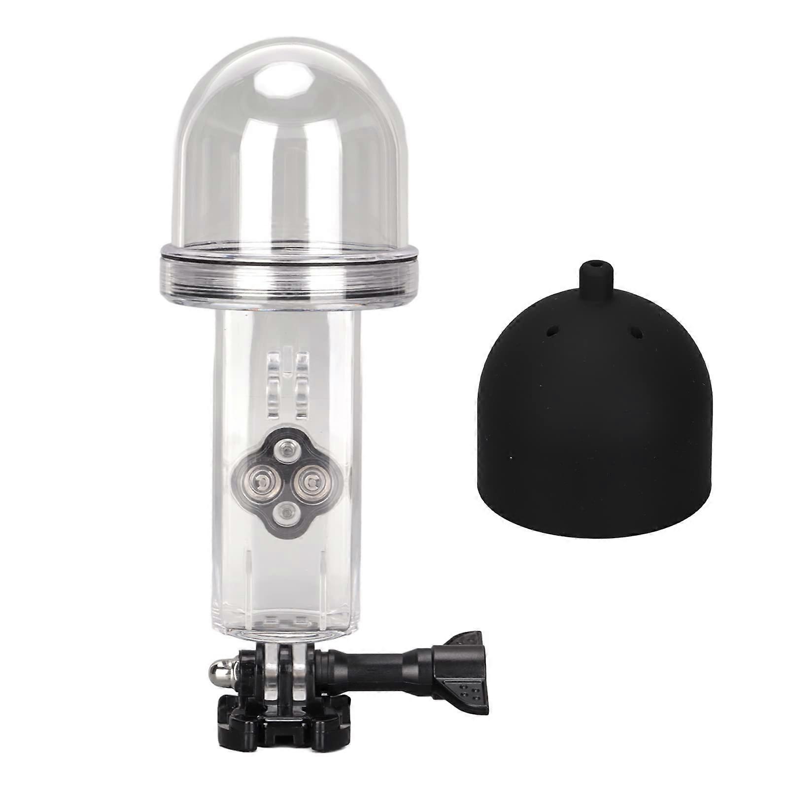 Waterproof Case for Osmo Pocket for 60m Depth, Compatible with Diving, Surfing, Swimming, and Skydiving Activities