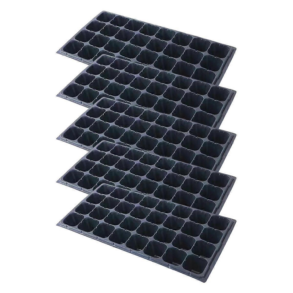 32 Grid Frøplante Tray, slitesterkt transplantasjonsbrett for planter