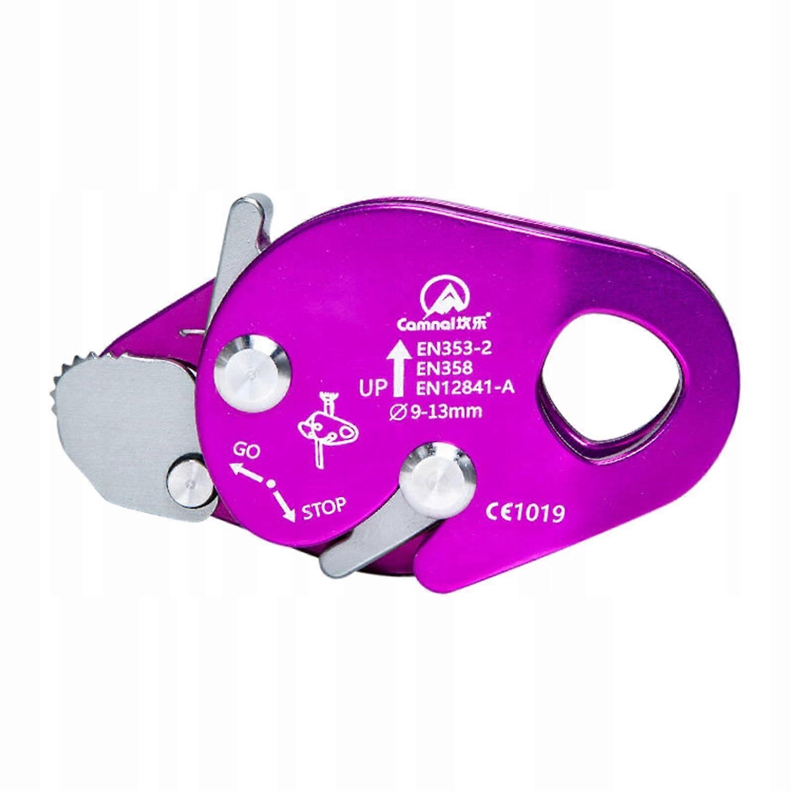 Tree Climbing Rope Arborist Leash Grip Adjuster
