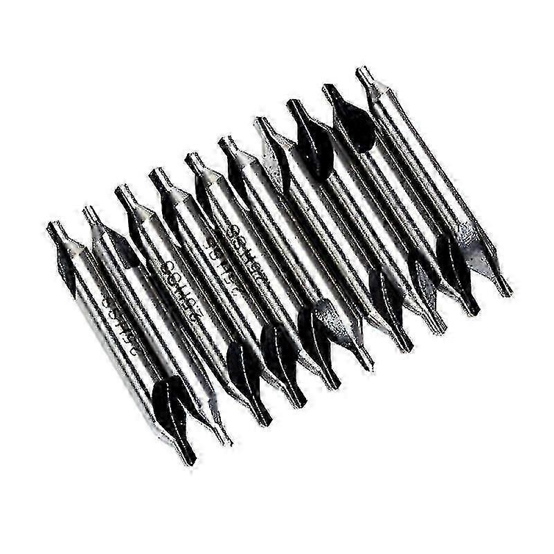 10pcs Center Drill Bit