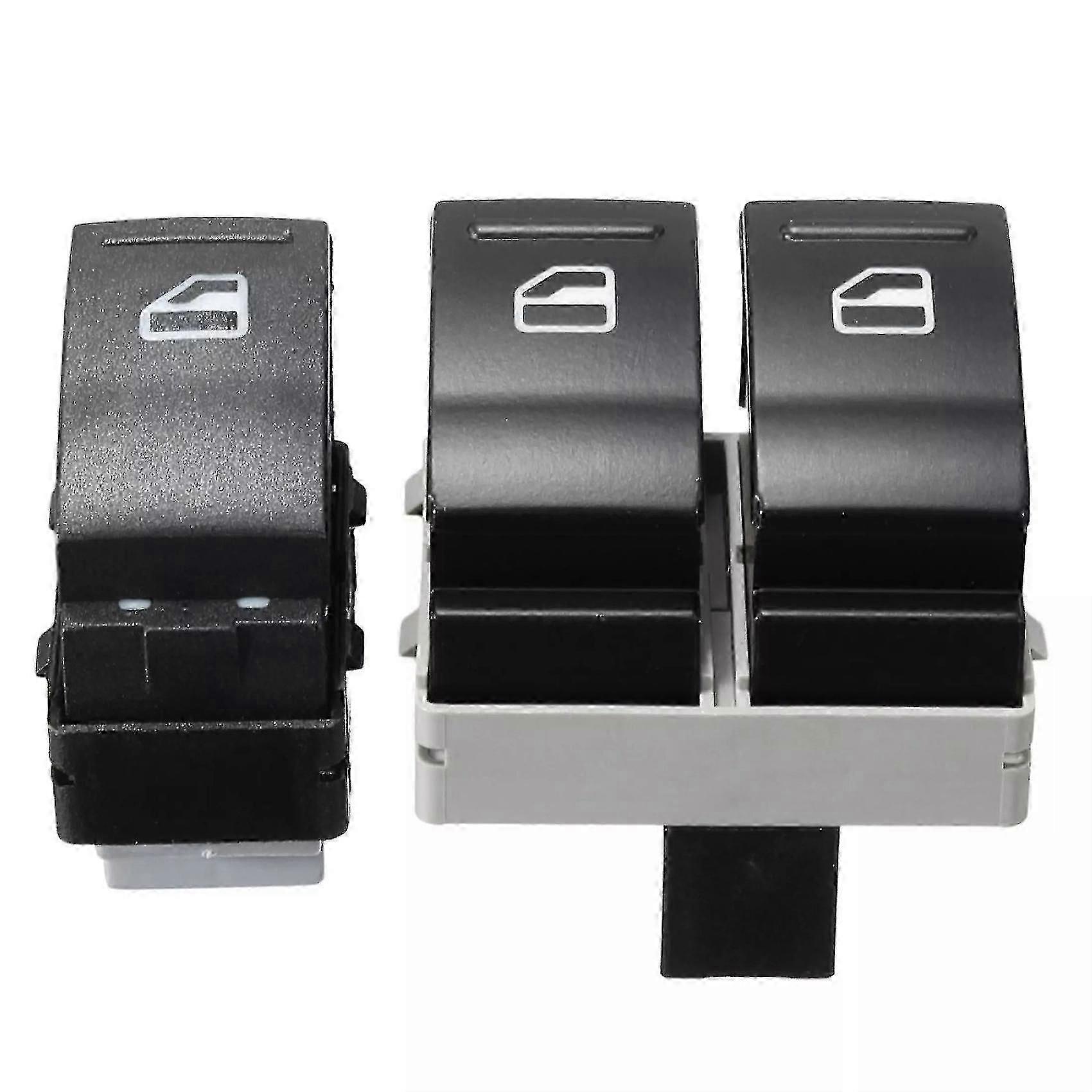 Car Power Window Control Switch Button Compatible With Transporter T5 T6