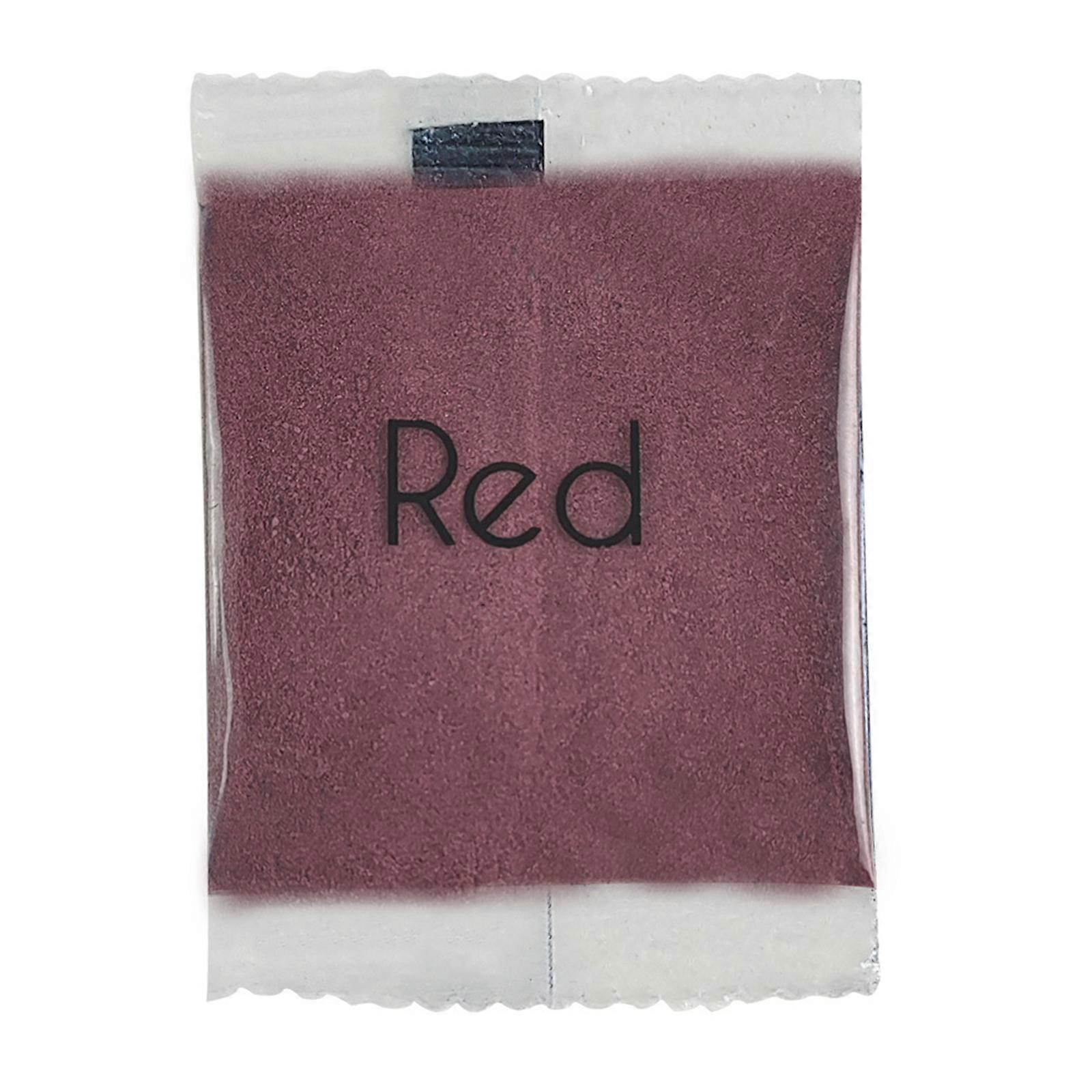 DIY Fabric Dyeing Bundle Permanent Tie Dye Powder for Tie Dyeing Easy to Use Garment Dyeing Starter Set Tie Dye Powder red