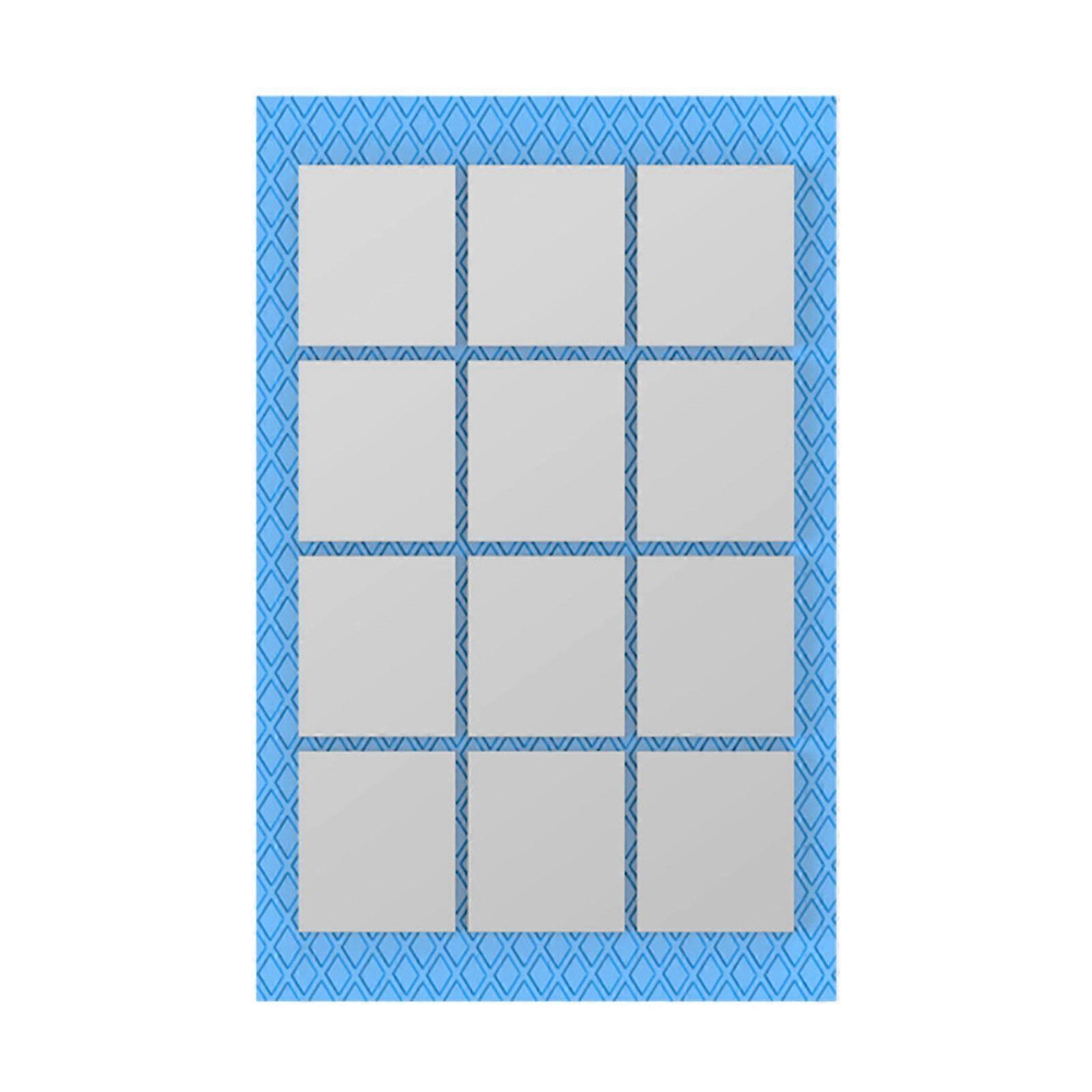 Silicone Thermal Pad Non-conductive for CPU GPU Graphics Card Heat Resistance
