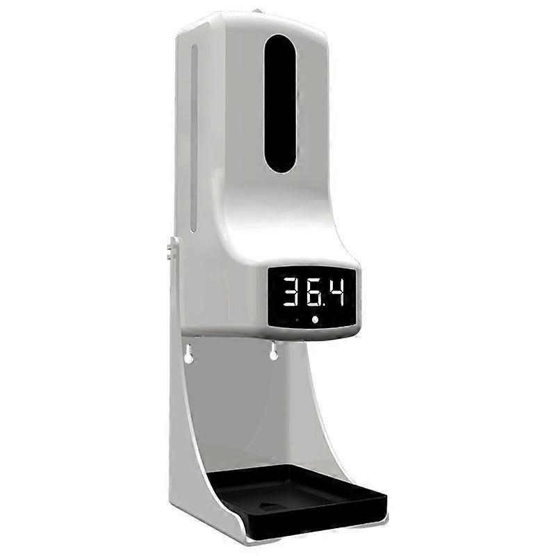K9 Pro Light-sensitive Thermometer + Liquid Soap Dispenser