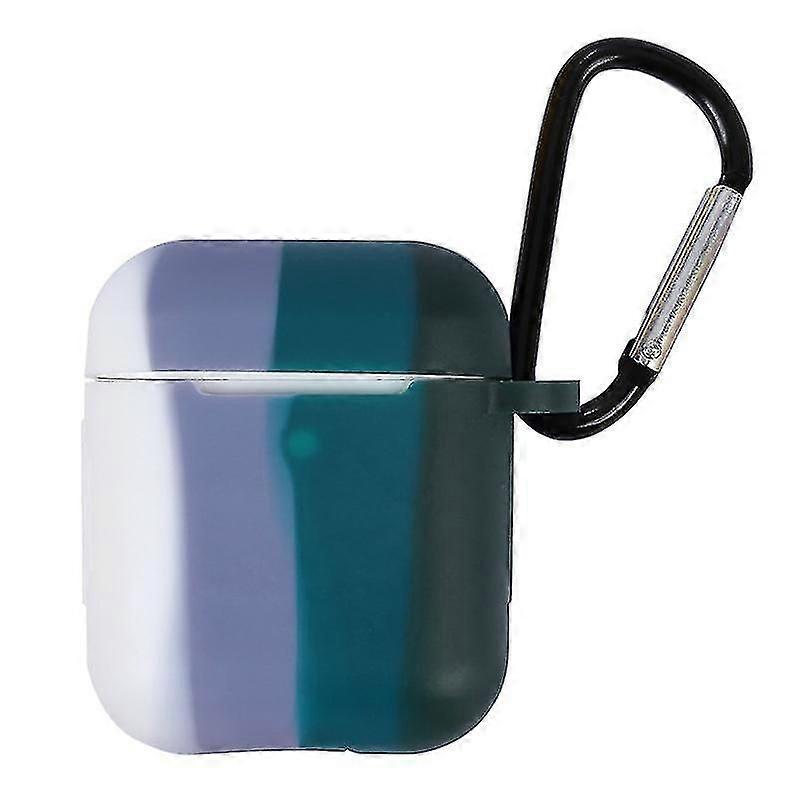 Silicone Protective Dark Green Color Case