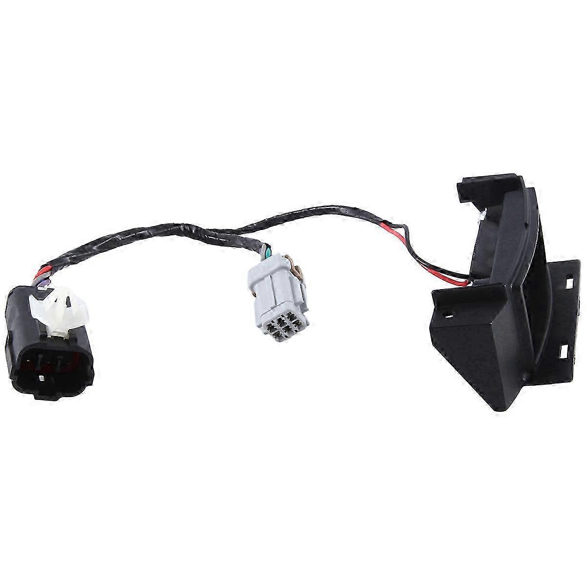 Tail Gate Outer Door Handle Assembly Replacement Part for KIA PICANTO 2011-2016 Model Year