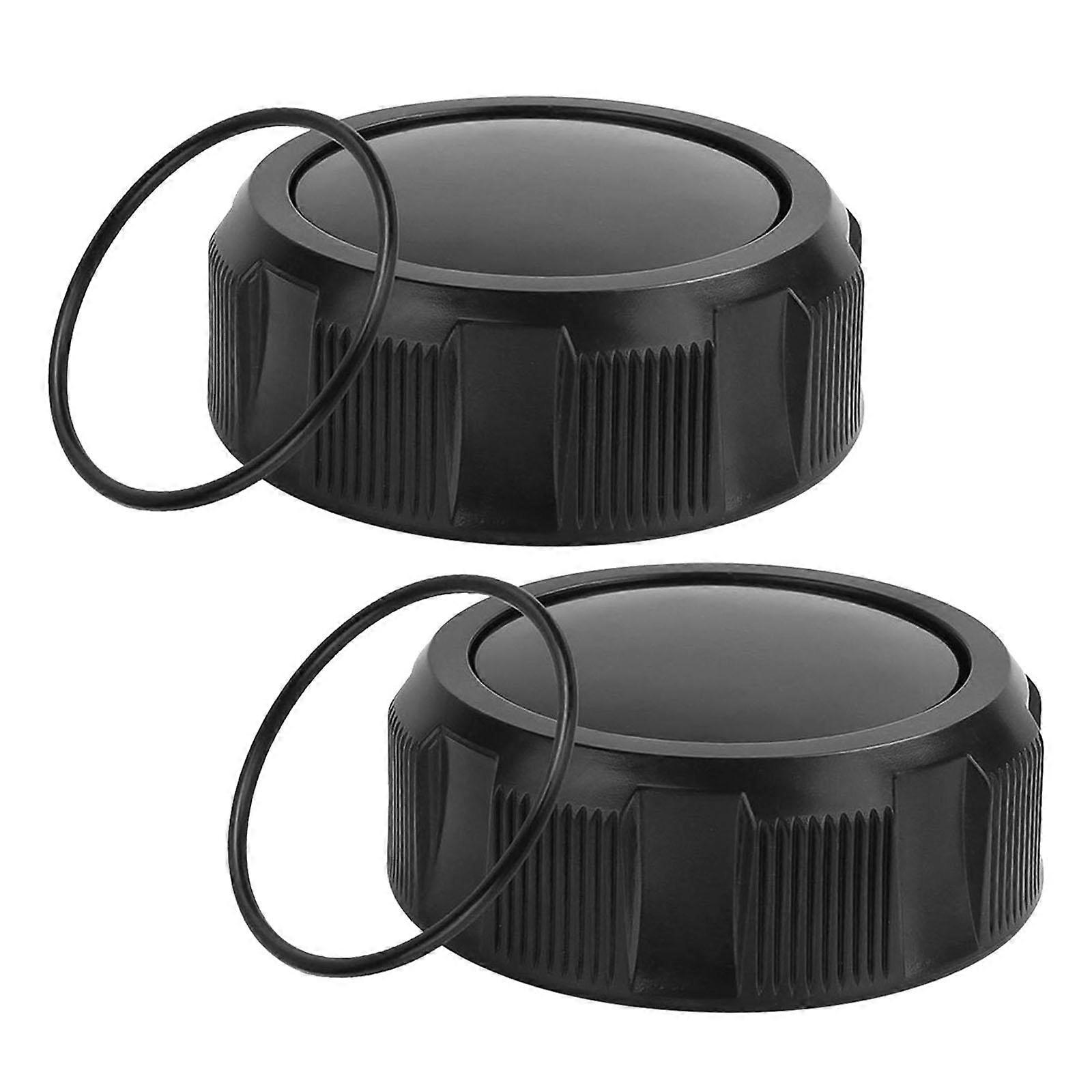 2Pcs R0523000 Replacement Filter Drain Cap Assembly for CL340 CL580 CV340