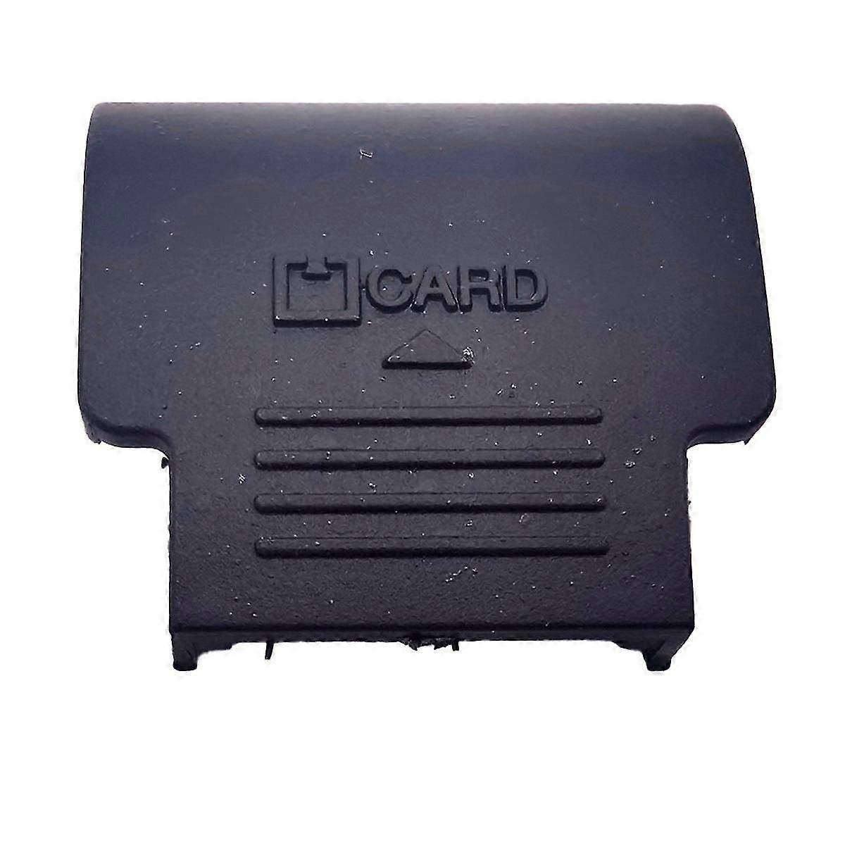 SD Memory Card Door Cover for Camera Replacement Plastic Compatible with D5100