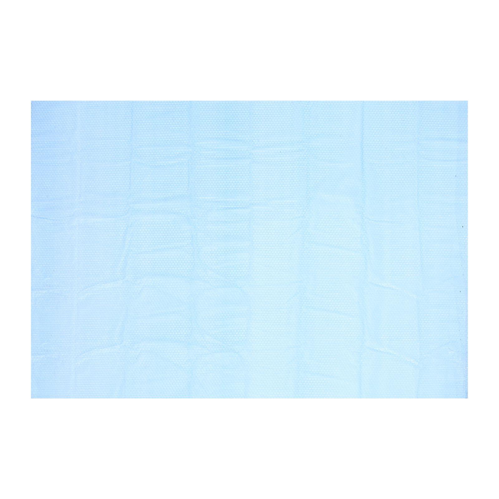 Inflatable Swimming Pool Insulation Bubble Cover Outdoor Pool Cover Rectangle Pool Cover