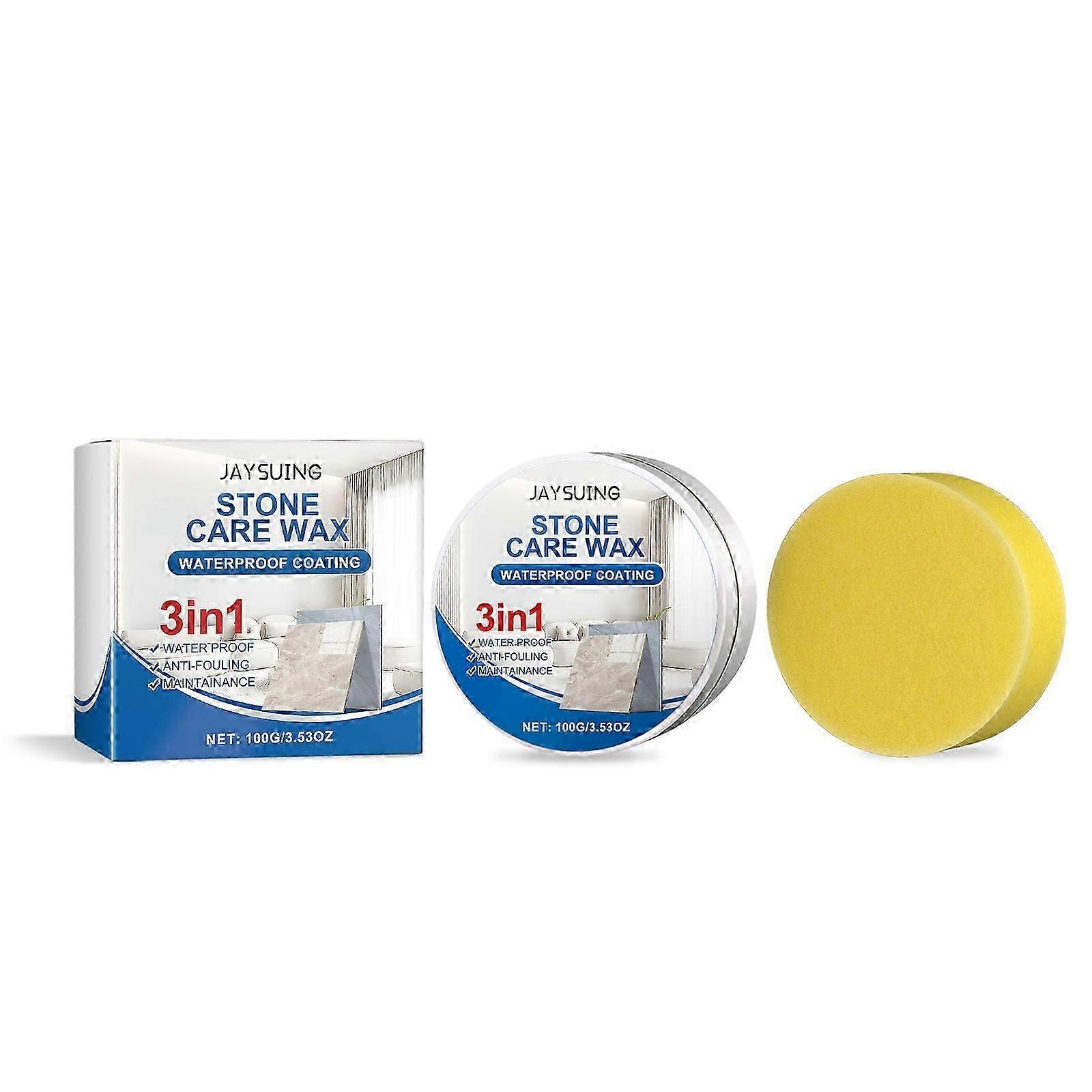 stone polishing paste