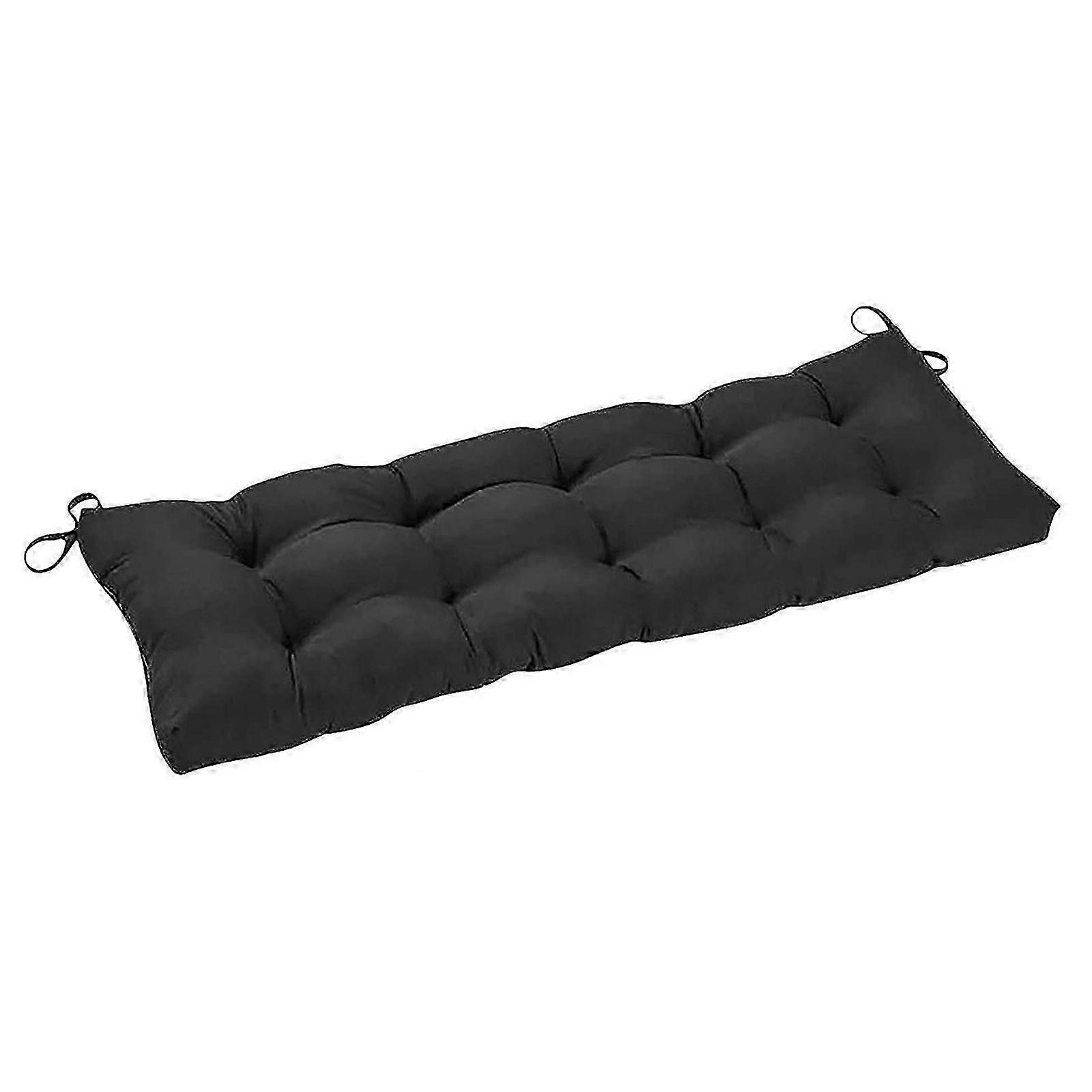 新しいアップグレードされた屋外ベンチクッション、防水スイングシートクッション、屋外椅子Cuhion、ラウンジャーガーデン家具パティオラブシートベンチ用