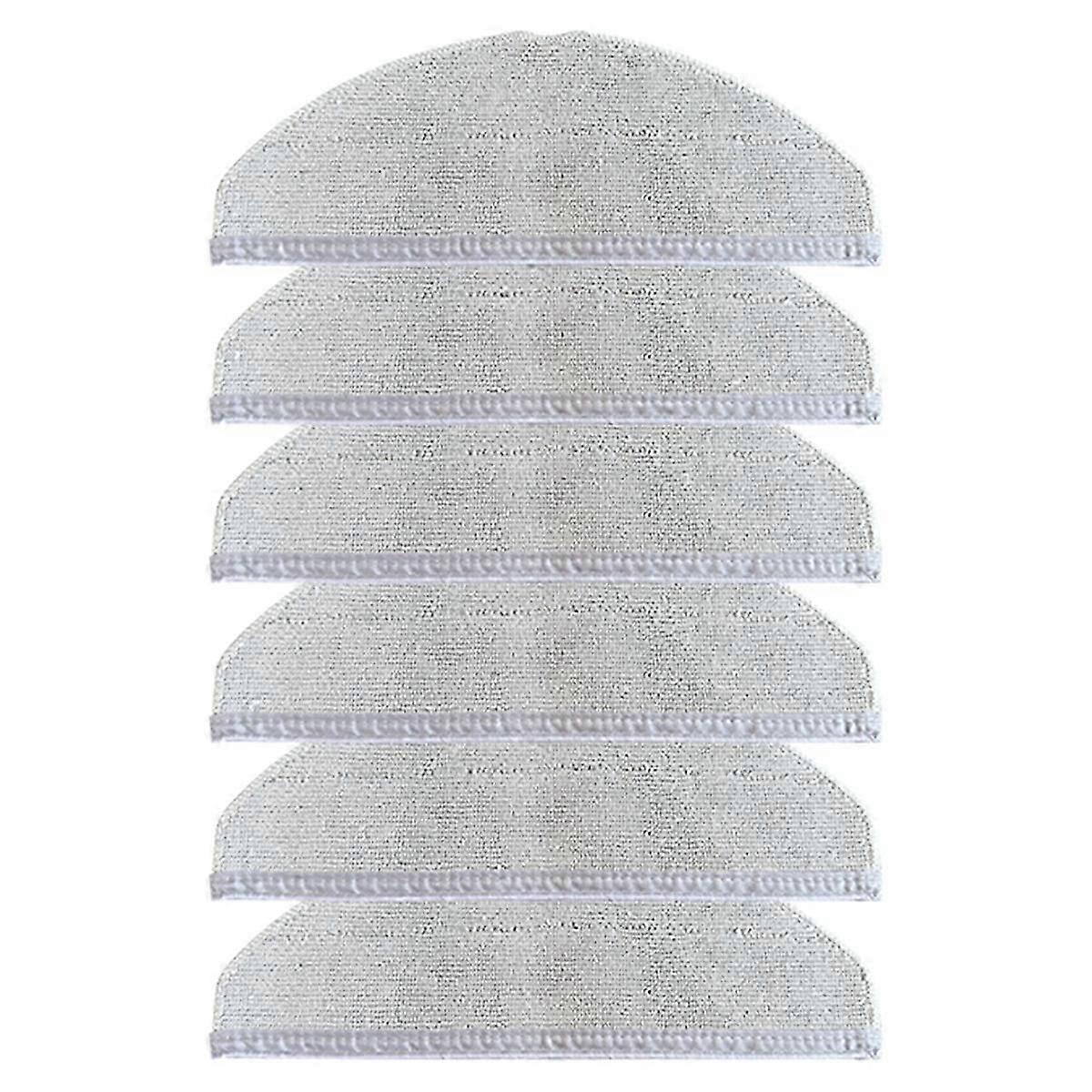 Mop Cloth Compatible with Eufy L60 /L50 Series Robot Vacuum Cleaner Replacement Spare Parts Washable Mop Pad