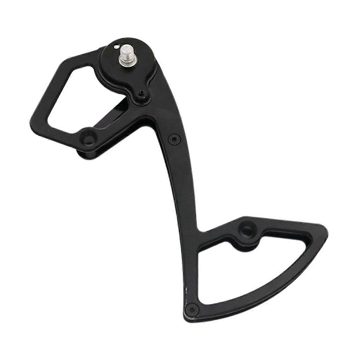For Rear Derailleur Outer Plate Inner Plate Black