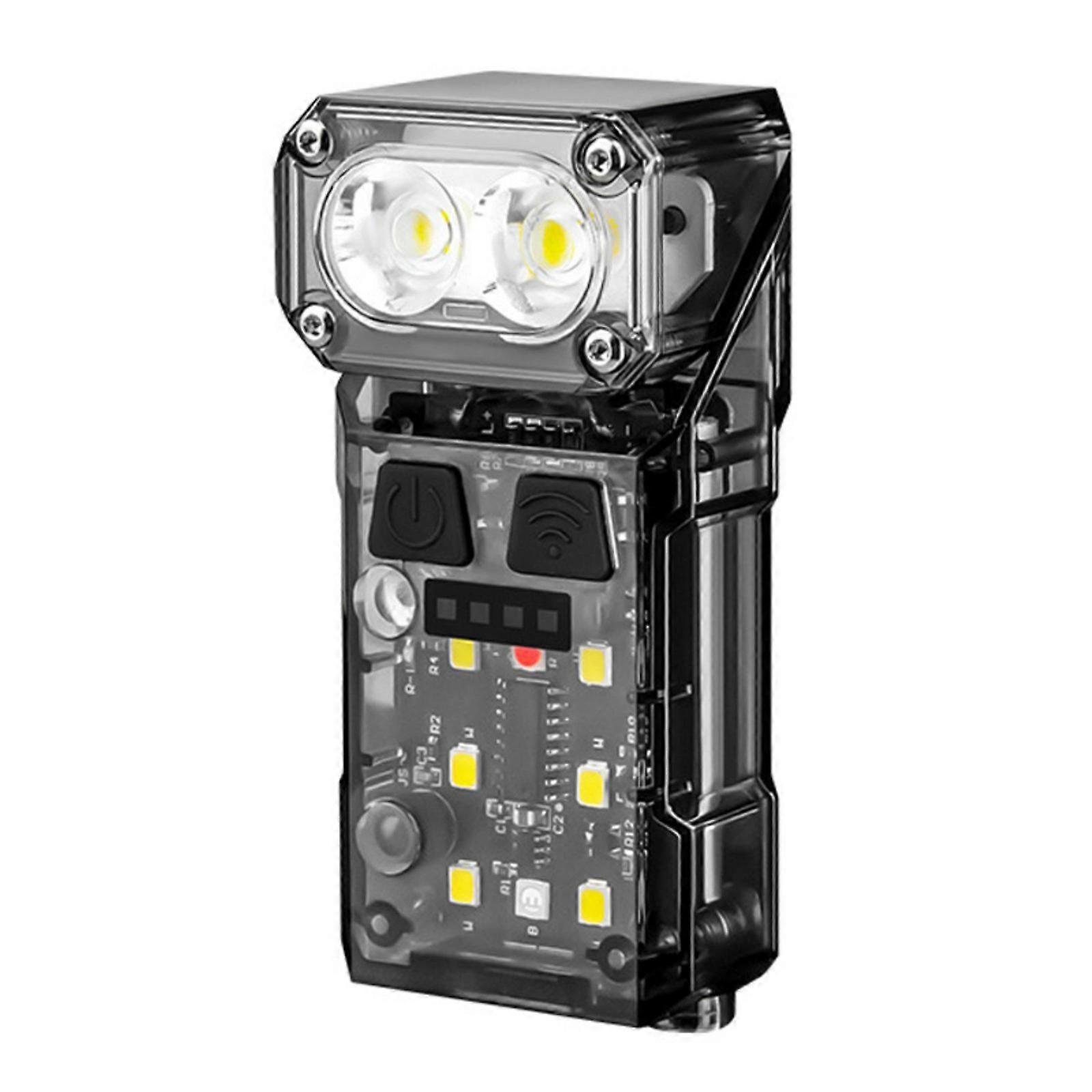 Emergencies Preparedness Flashlights Strong Light Flashlights Camping Light for Extended Use In Emergencies