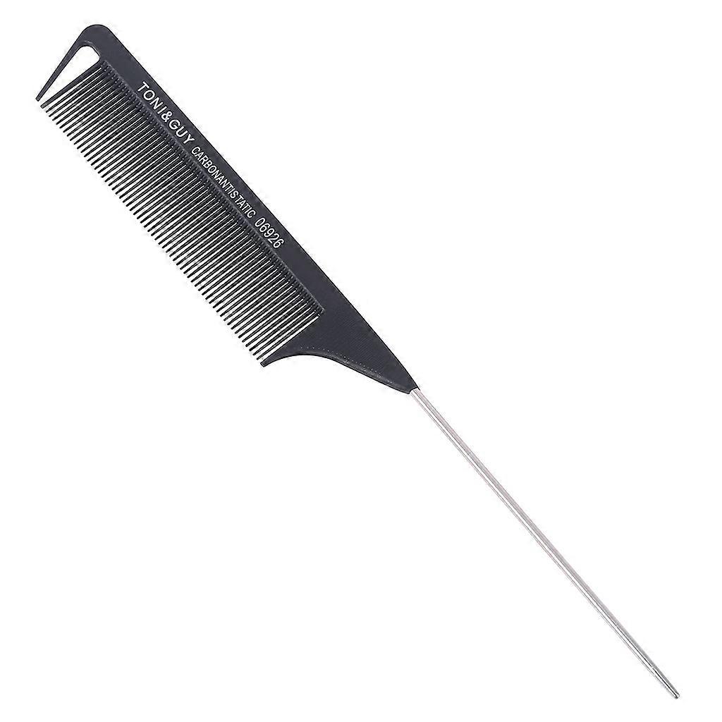 Professional Hair Dye Comb One-way Weave Highlighting Foiling Sectioning Highlight Hairdressing Combs Barber Tool
