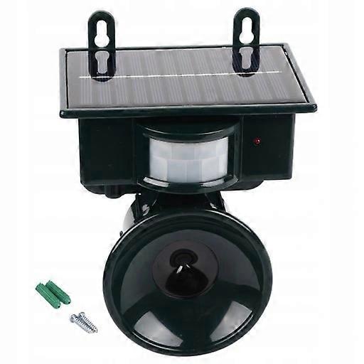 Solar Bird Repeller, Ultralyd Due Repeller