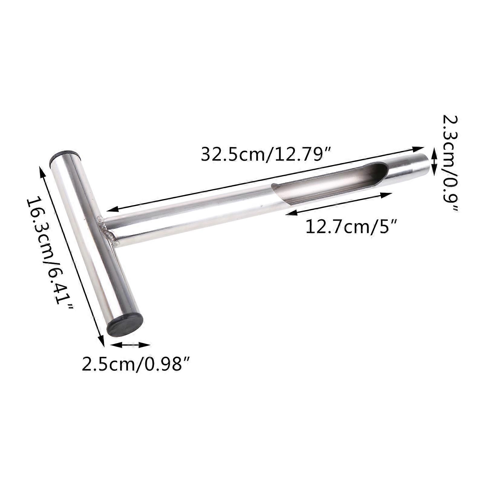Test Soil Sample Probe Garden Probe Soil Sampler For Lawn Care Maintenance