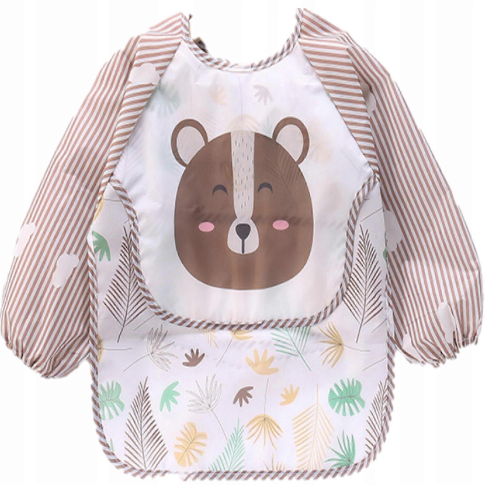 Bib Piambo Multicolor Apron 1 Pc.
