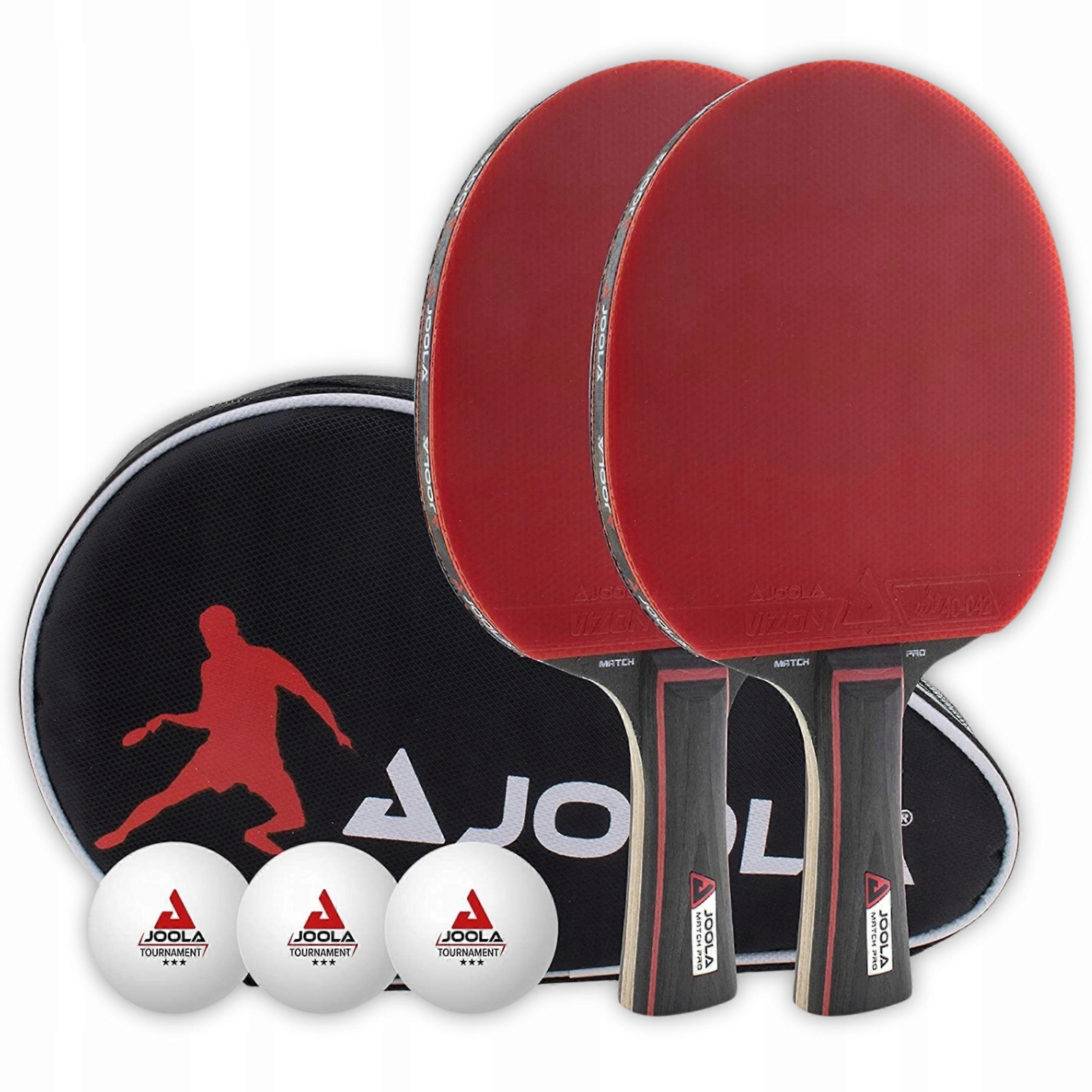 Joola Duo Pro Table Tennis Racket