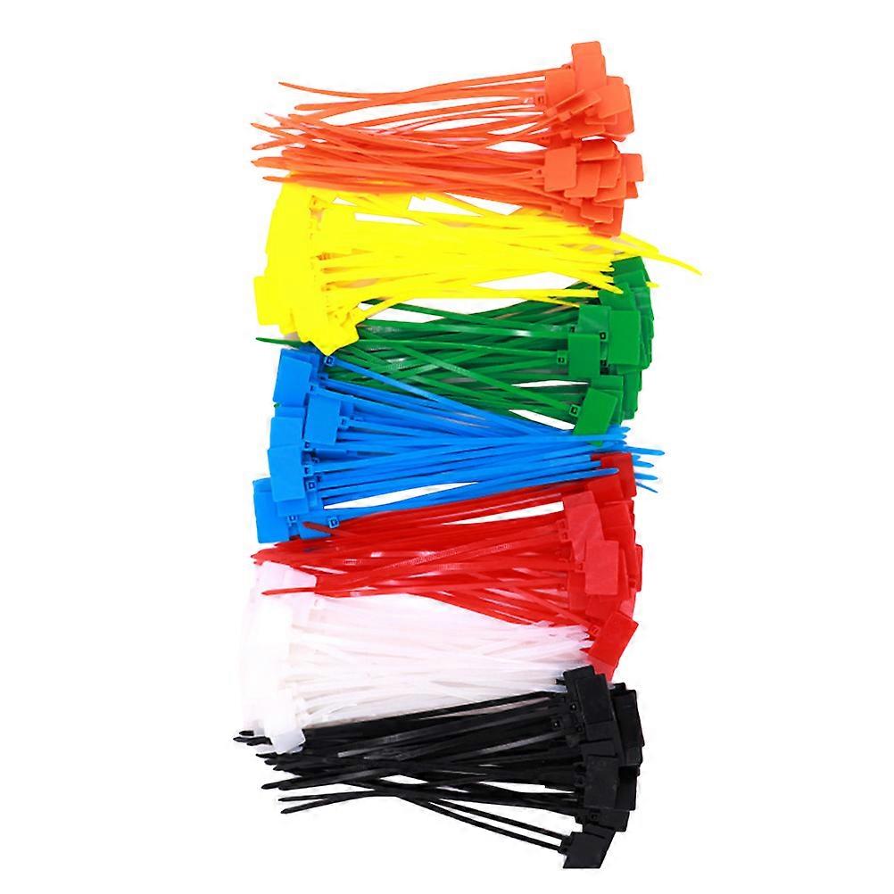 Reliable Nylon Core Ties for Managing Ethernet and Other Wiring Systems
