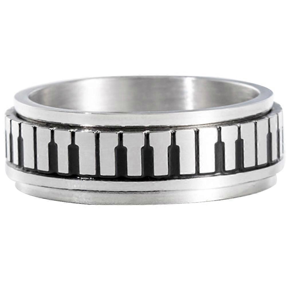 Functional Wedding Ring Alternative, Designed for Style and Practicality