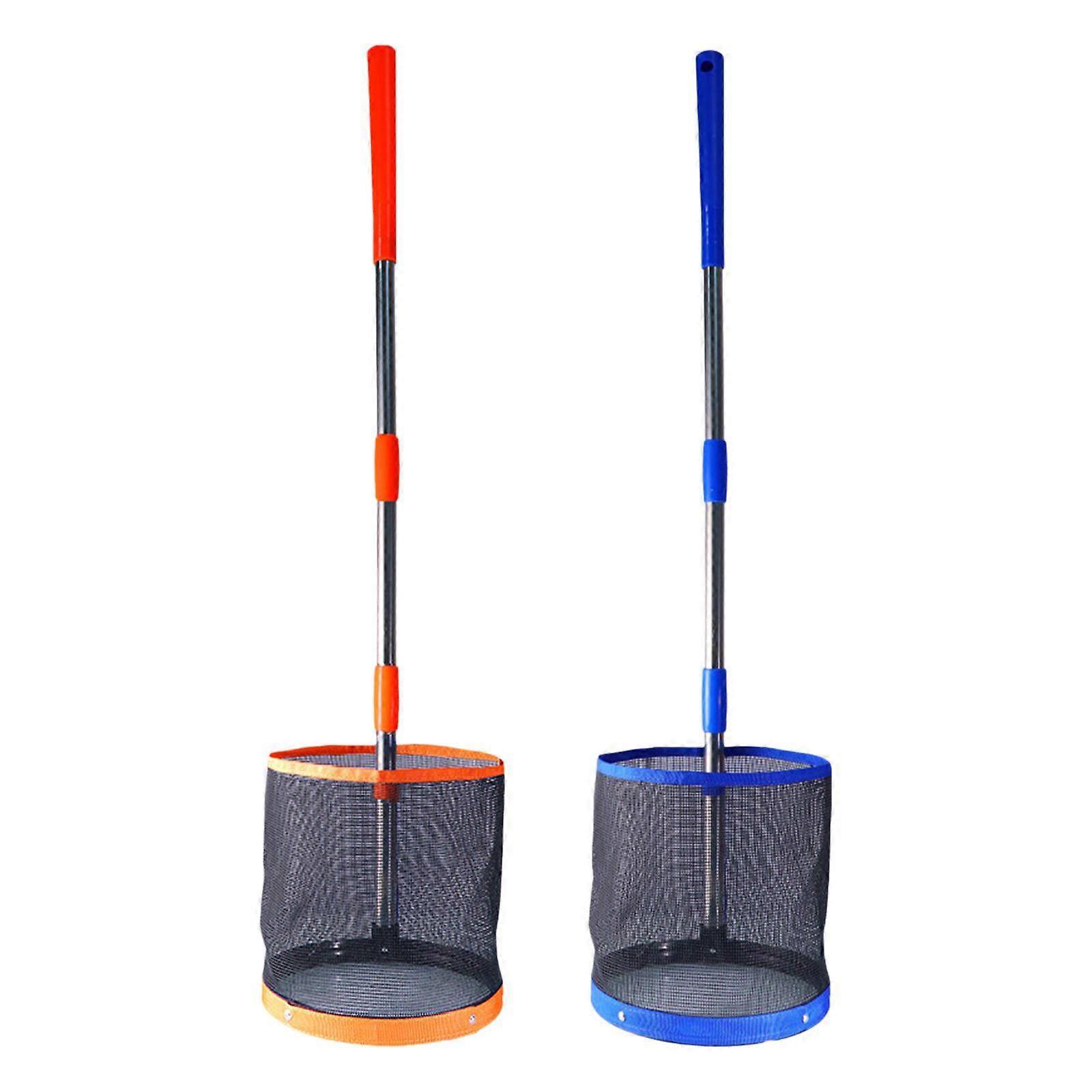 2 pièces de ramasseur de balles de tennis de table pour la cueillette et le stockage des balles