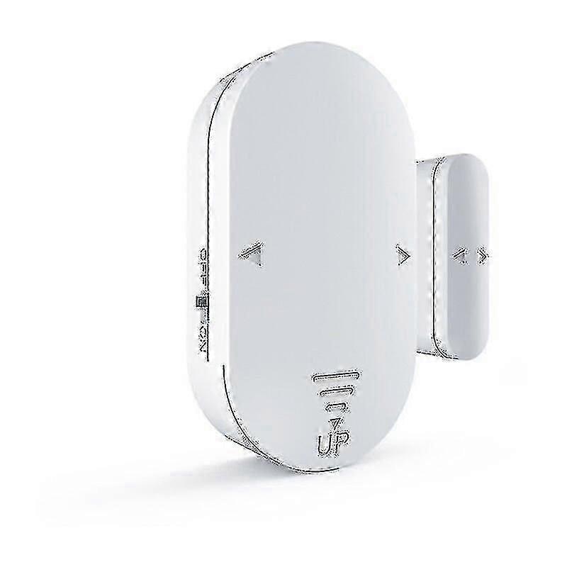 Refrigerator And Freezer Alarm, Door Left Open, Reminders At 60 Seconds Or More