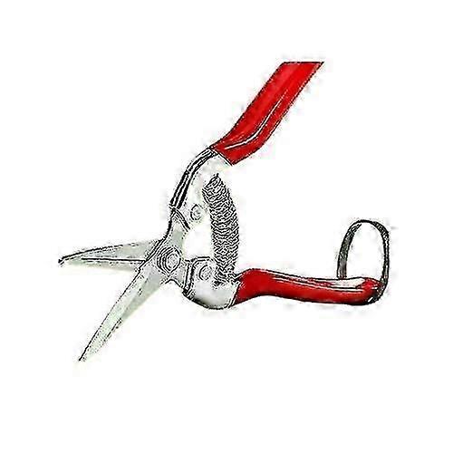High Carbon Steel Gardening Scissors for Durability