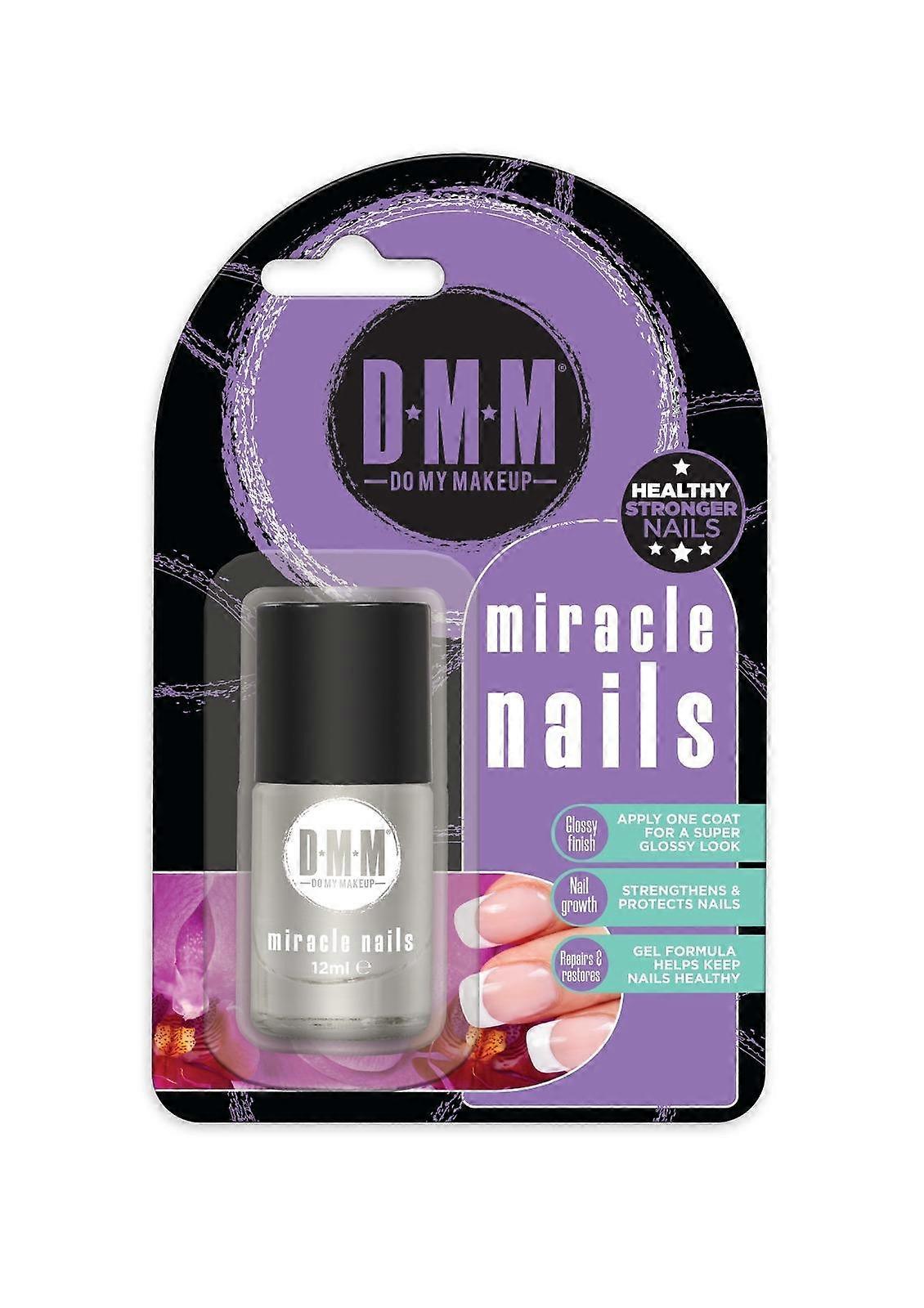 DMM Miracle Nails Polish 12ml