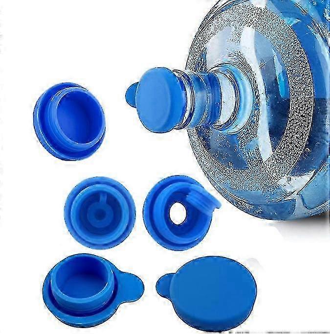 Reusable 55mm Non-Spill Water Jug Cap