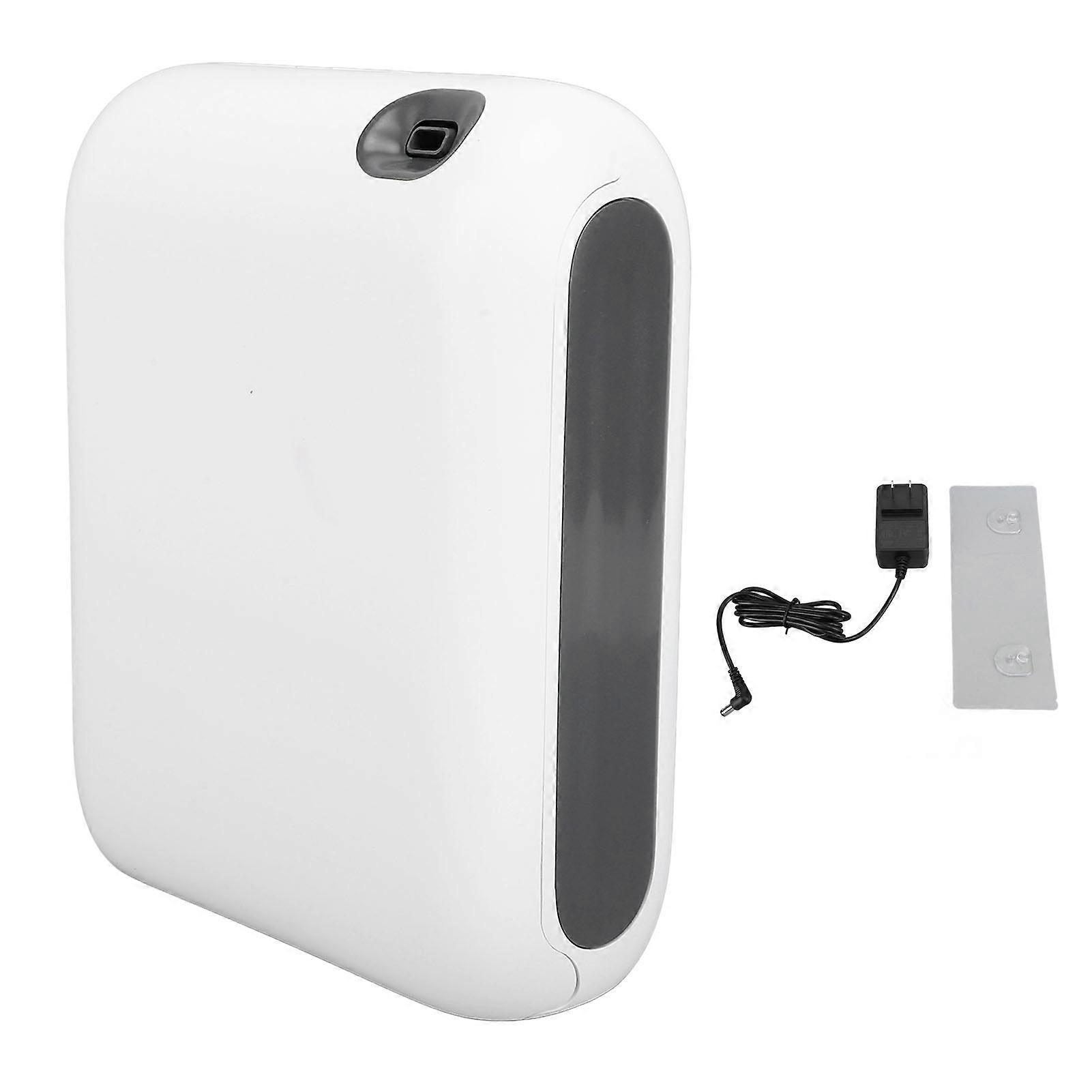 200ml Essential Oil Diffuser Automatic Misting Aromatherapy with Timer and APP Control Smart Scent Machine for Home Bathroom Office US Plug