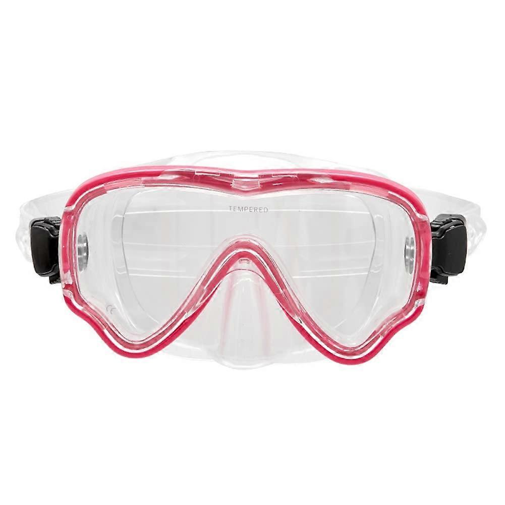 Taucherbrille Volltrockene Schnorchelmaske Antibeschlag Silikon SchlerSchwimmbrille Schnorchelset
