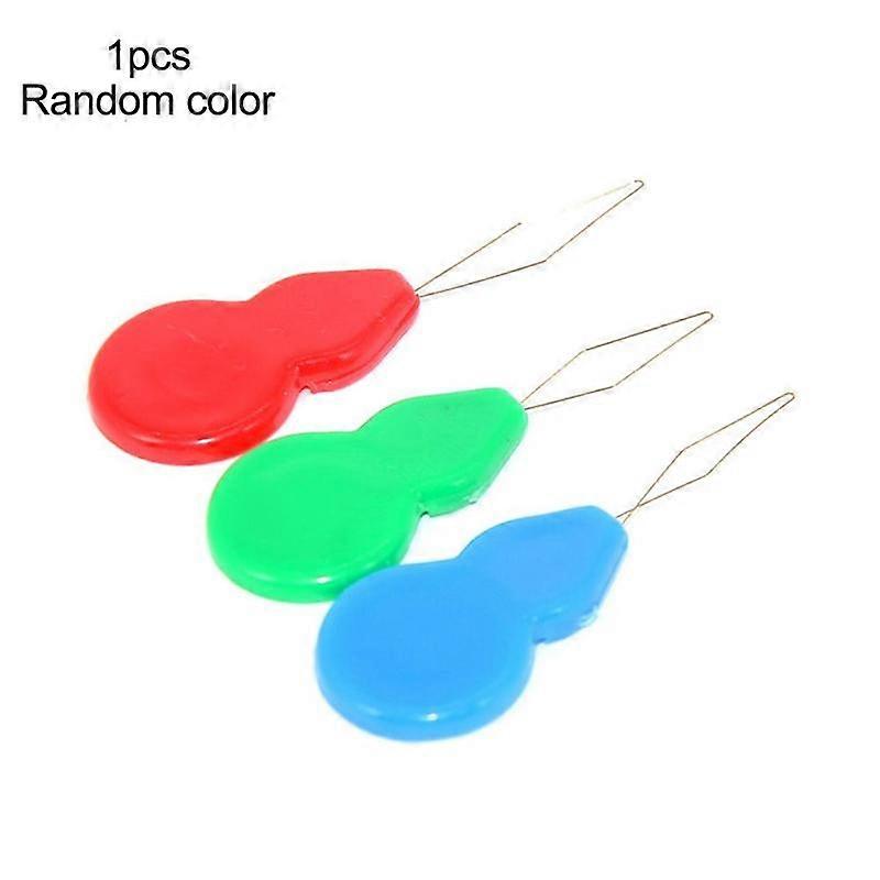 (A)$ Random colors, one by one, gourd-shaped needle threader, needle threader, elderly household sewing machine needle threader