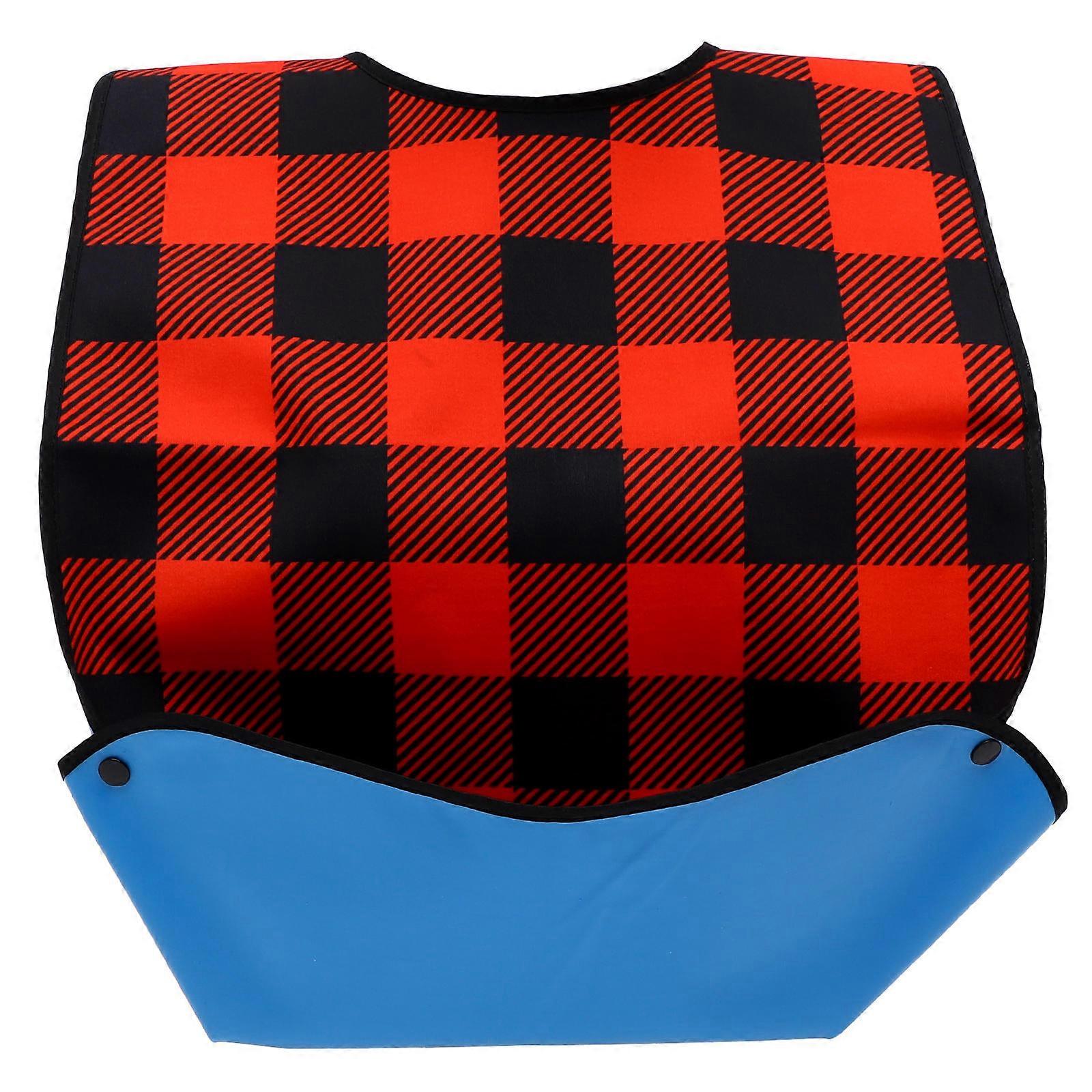 Wearable Mealtime Protector for Adults,