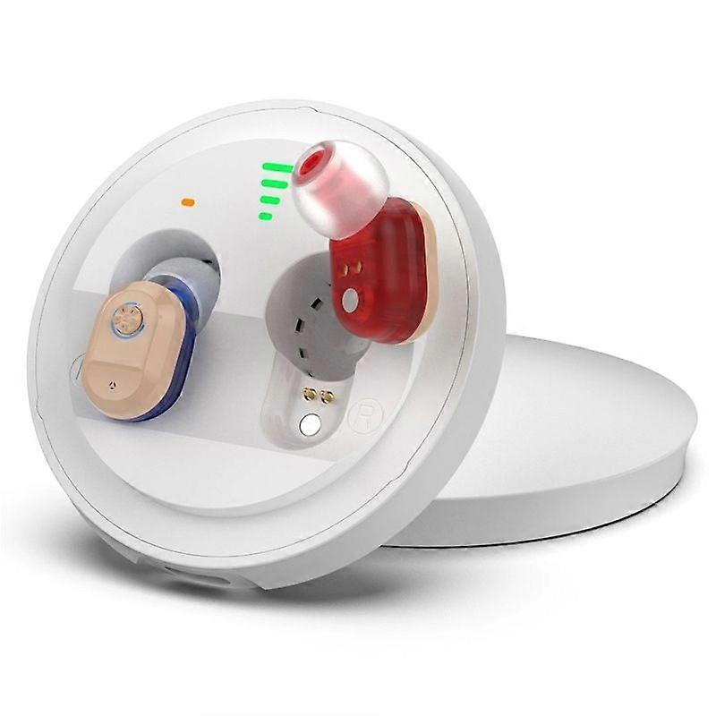 Intelligent Noise Reduction Digital Hearing Aids