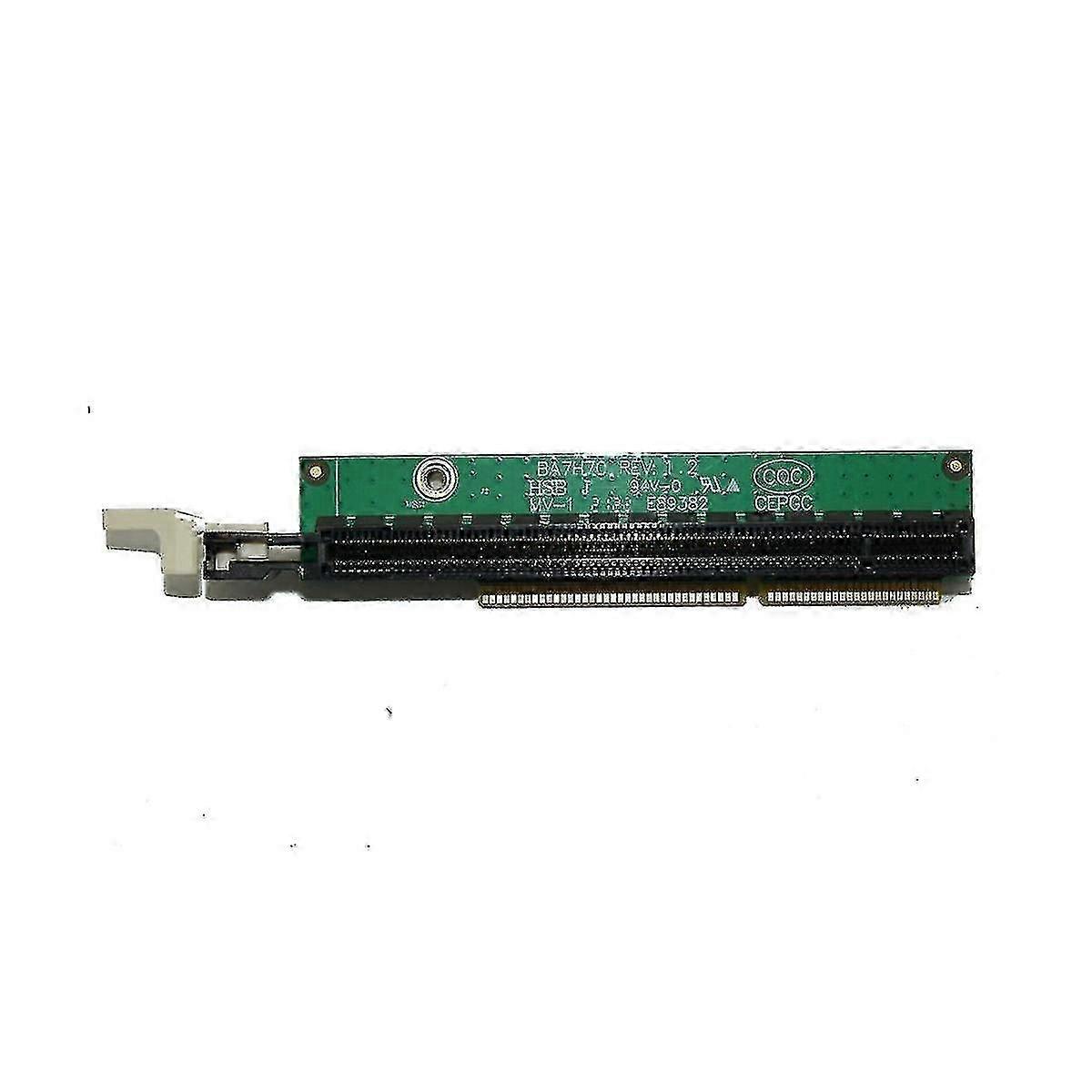 Riser Card for Thinkcentre M920x M720q Thinkstation P330 Pcie16 01aj940