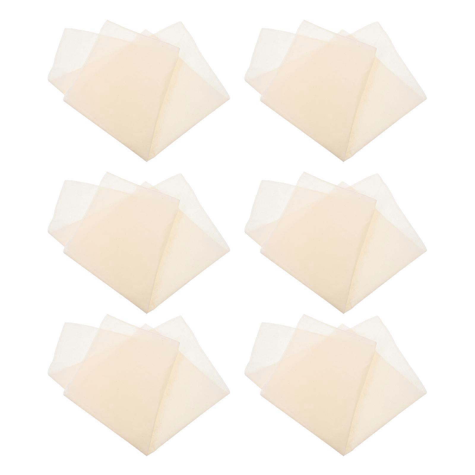 Washable Filter Cloth for Tofu and Liquid Straining, Reliable Performance