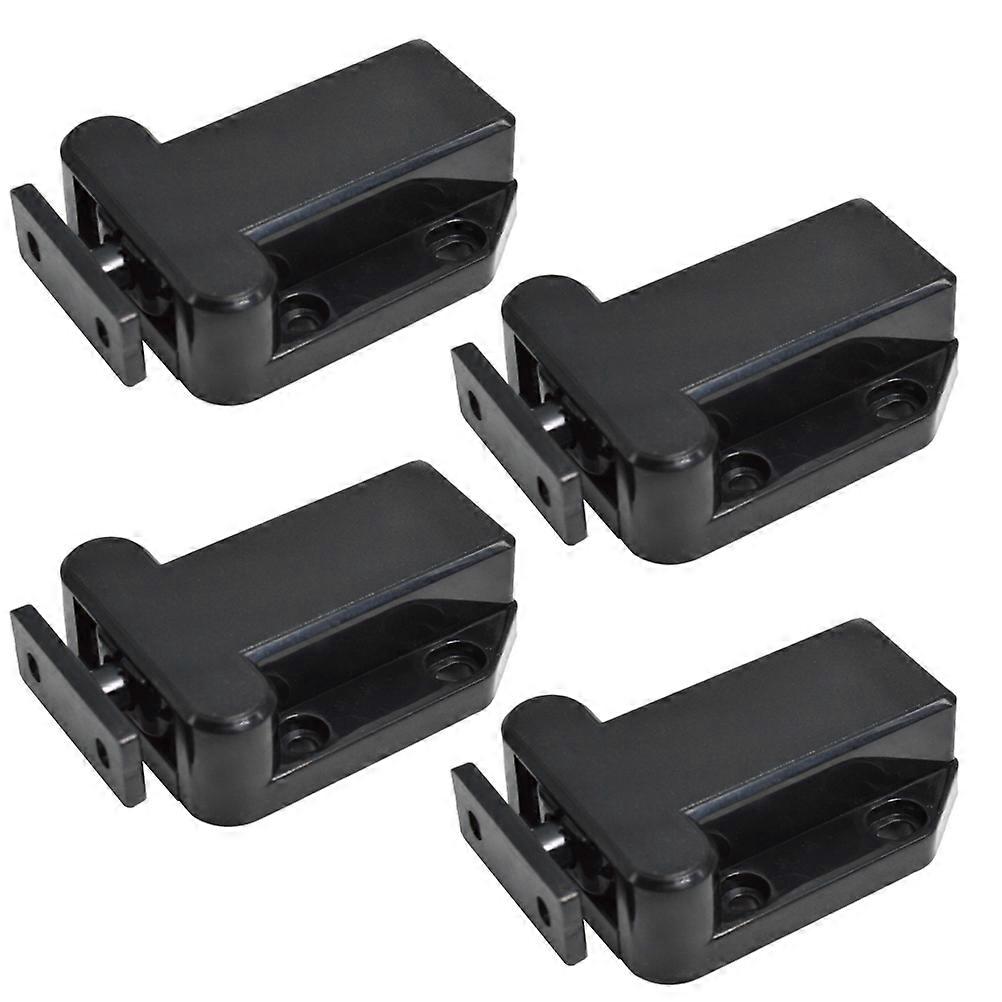 Furniture Hardware Push Catch Latch with Efficient Spring Contraction Technology