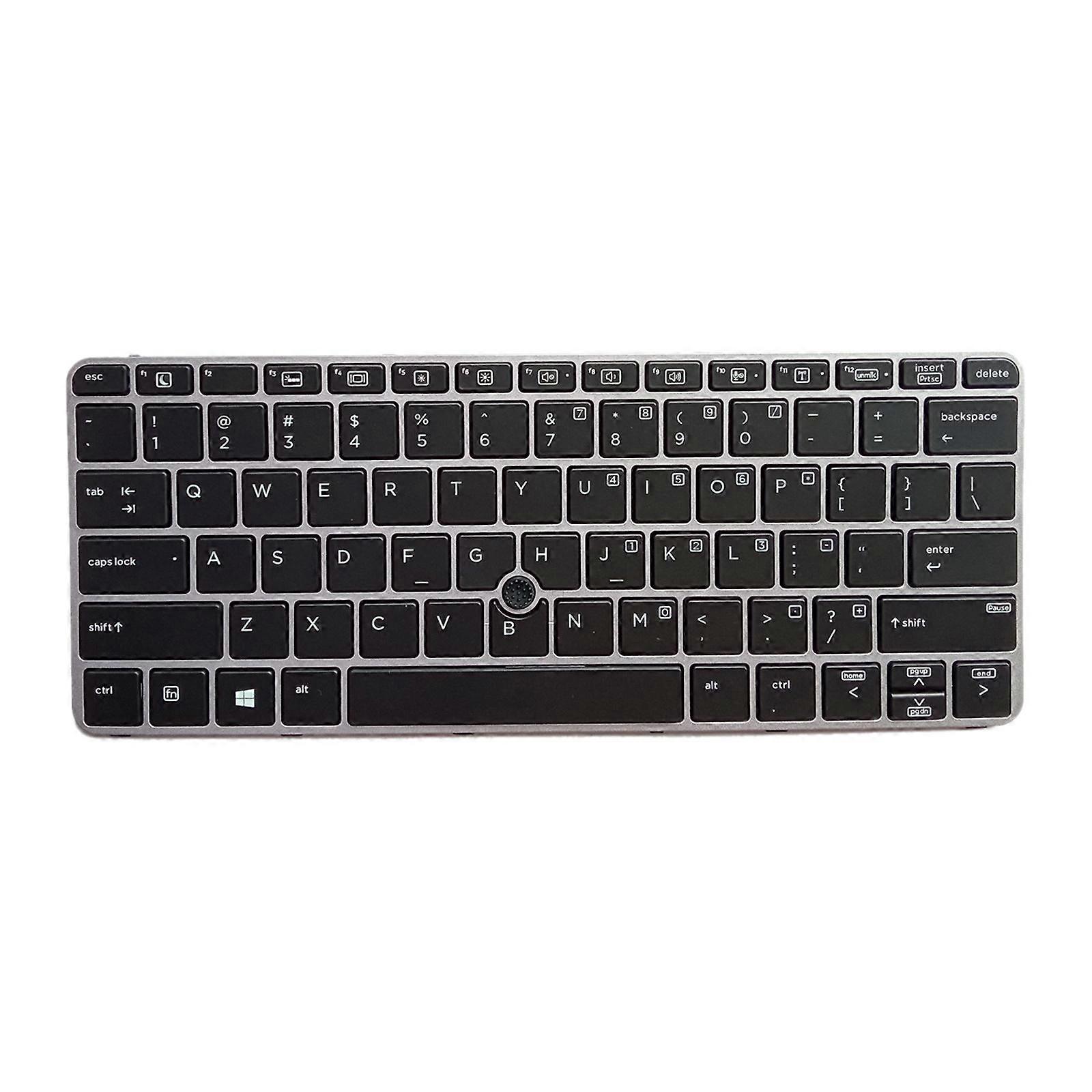 Keyboard with Pointer and Backlit for 820 G4 Accessory Parts