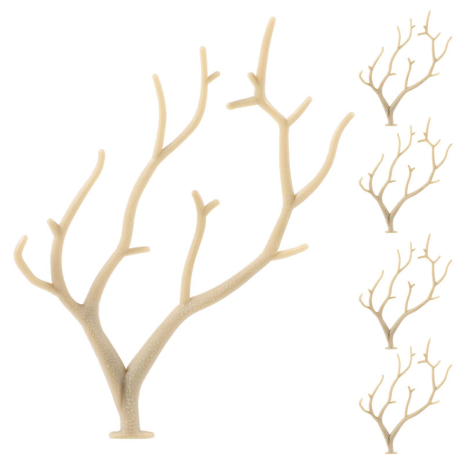 Unique Antler Tree Branches Enhancing Your DIY Decor Projects