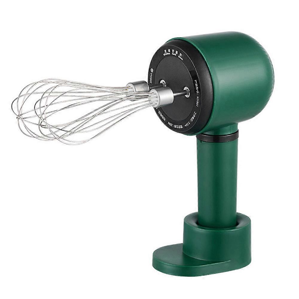 Wireless Hand Mixer for Baking - Rechargeable Cordless Electric Whisk with 3 Speeds, 2 Stainless Steel Whisks - Perfect for Eggs, Cream, Dough