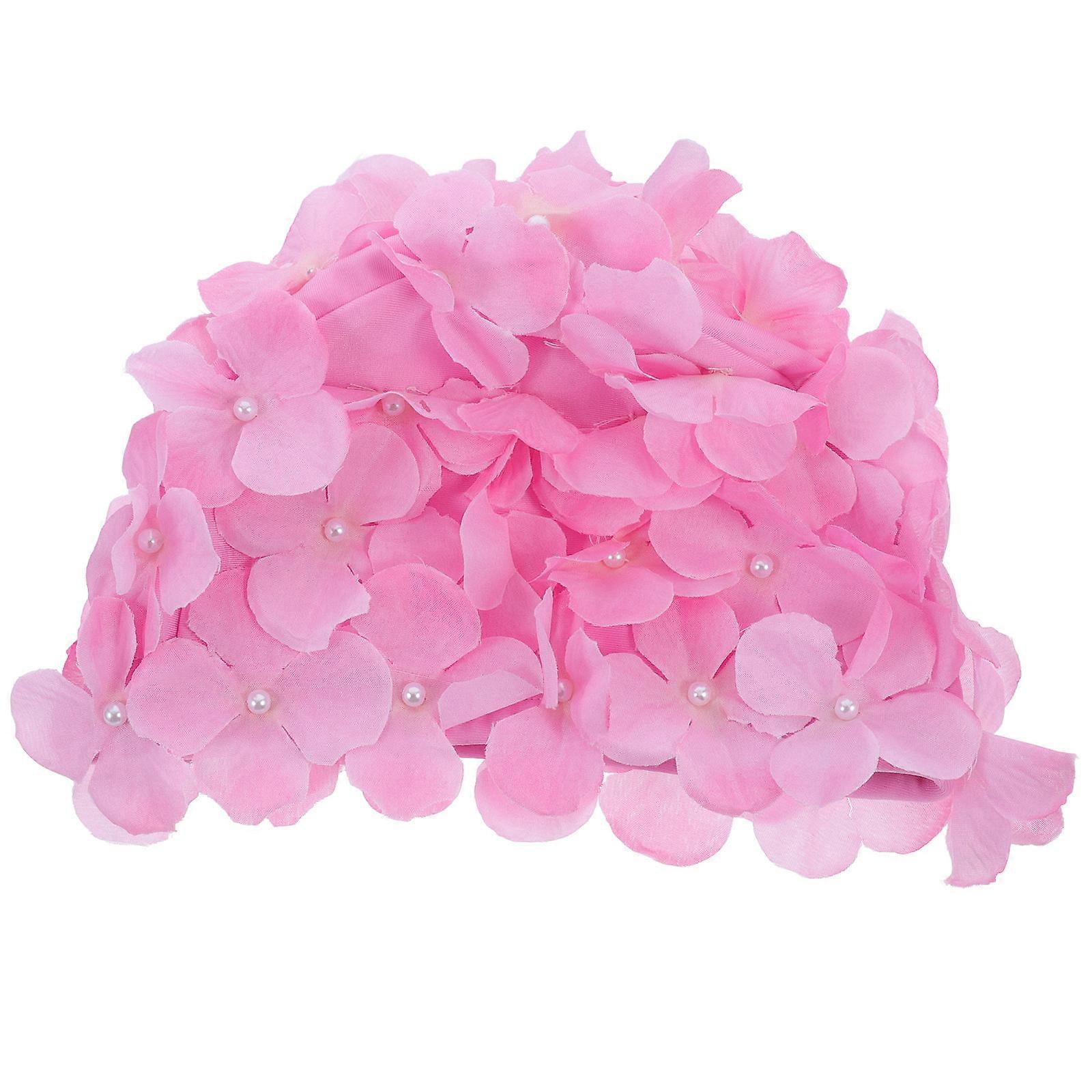 Swim Caps for Women, Soft Textured Bathing Hats for Enhanced Comfort and Style