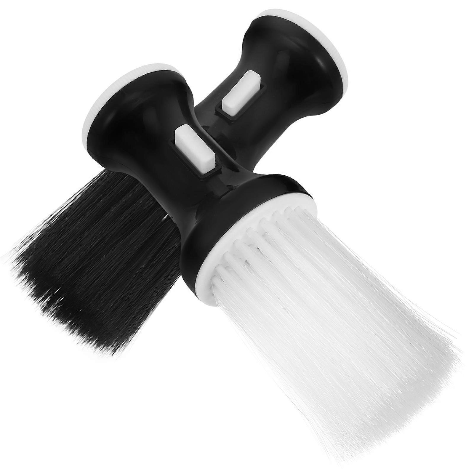 Premium Neck Duster Brush, Salon Supply for Enhanced Performance