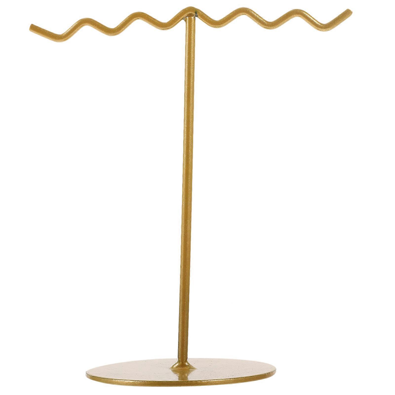 Jewelry Display Rack, Hanging Solution for Necklaces and Earrings