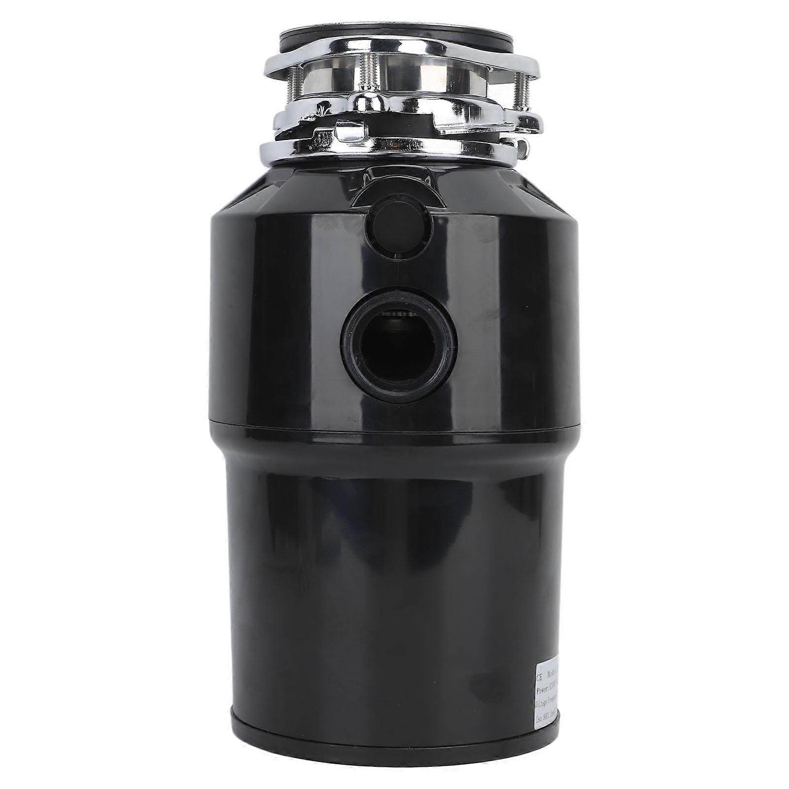 Garbage Disposal 630W Continuous Feed 2800RPM Quiet Operation Simple Installation Food Waste Disposer   for Kitchen
