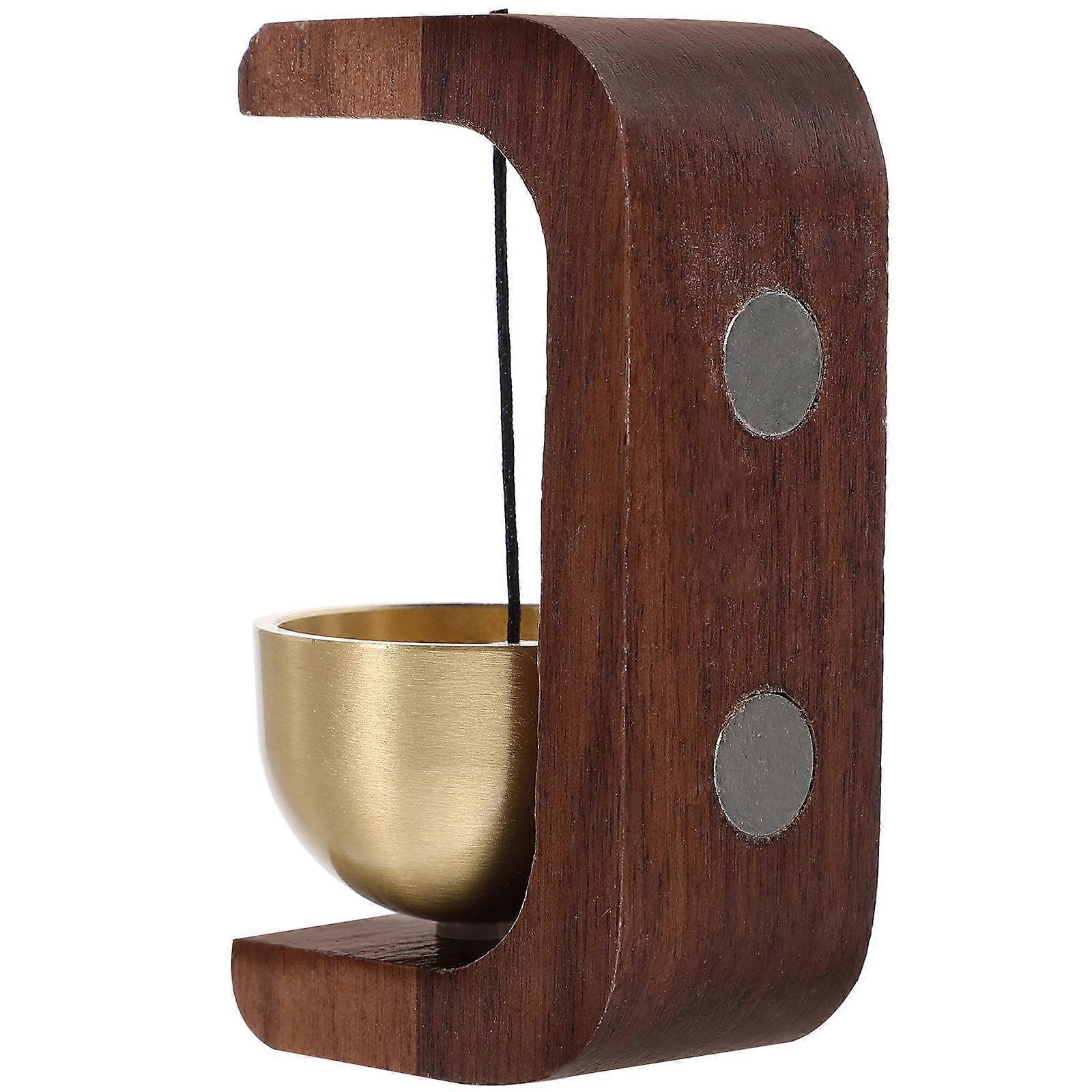 Decorative Doorbell Chimes For Bell Shape Sound Effect Brass Material 1Pack