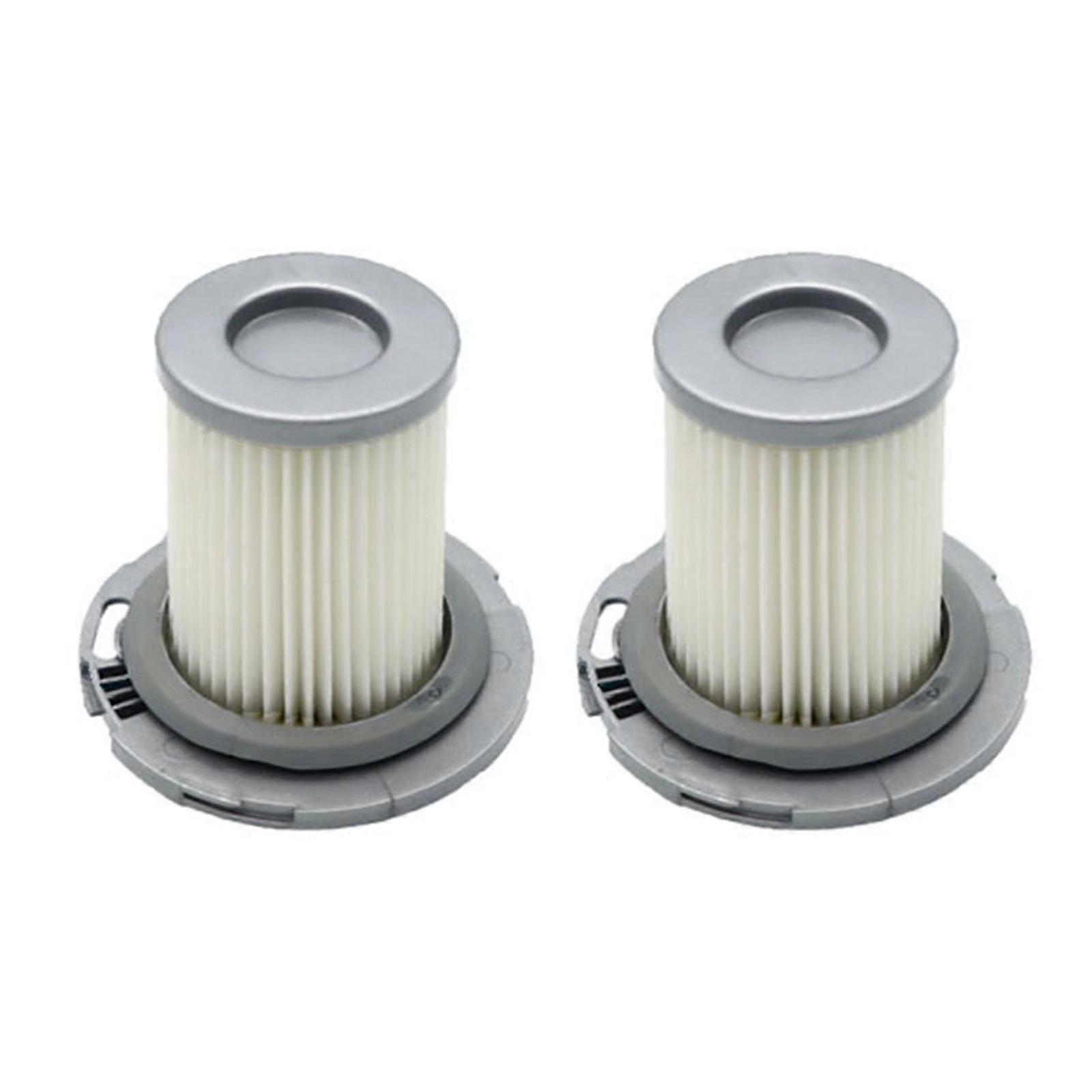 Replacement Filter for X-Force Flex 8.60 Rowenta ZR009005 Cordless Vacuum Cleaner HEPA Filter (2pcs)