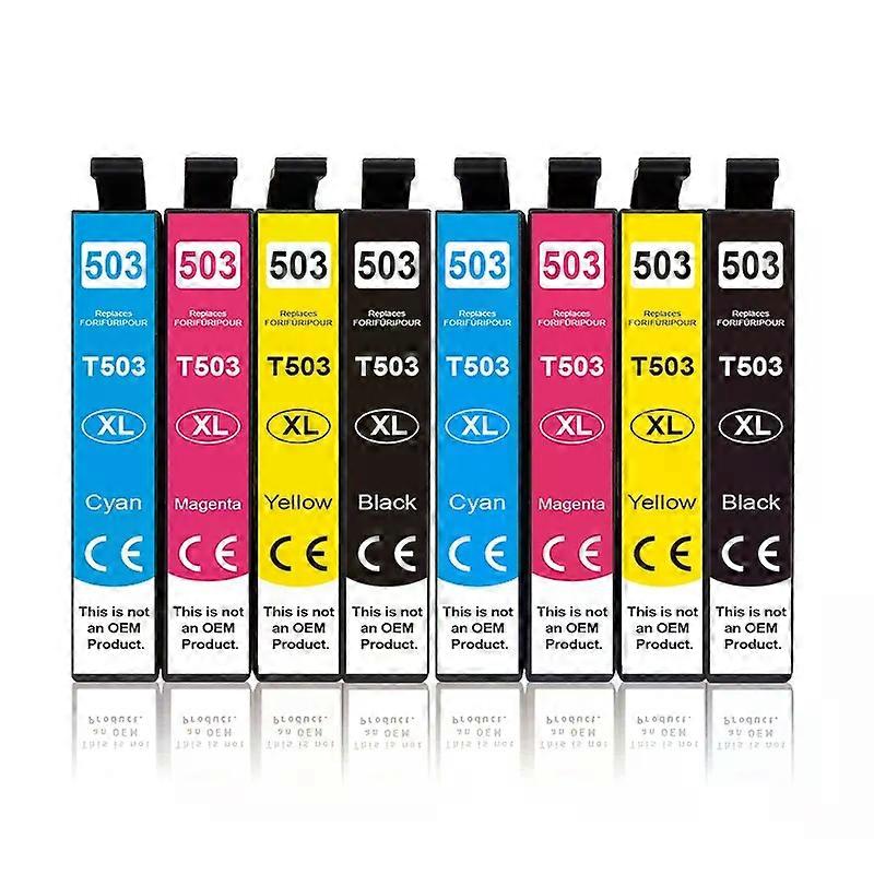 503 Ink Cartridge For Epson T 503XL T503 XL Epson503 Compatible Expression XP 5200 5205 WF 2960DWF WF-2965DWF WorkForce Printer