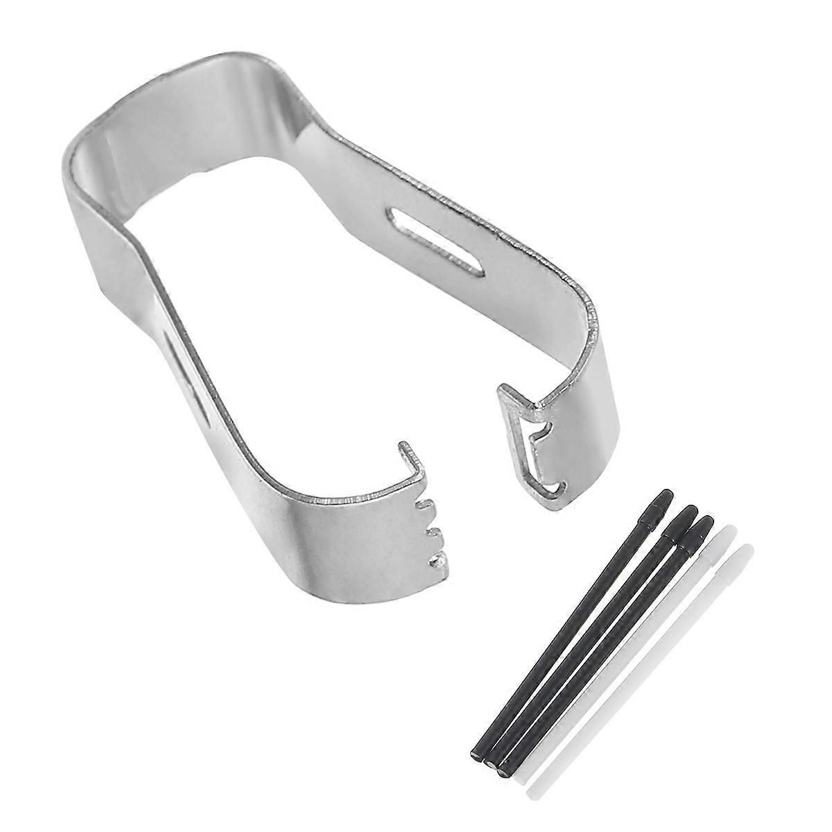 Replacement Pen Tips Stylus Nibs Stylus Pens Daily Use 2X1CM Touch Pen Replacement 1Set